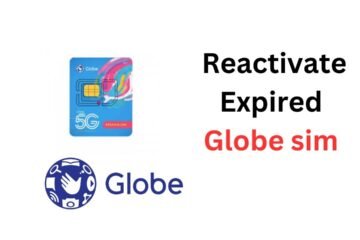 Globe SIM Card Expiry
