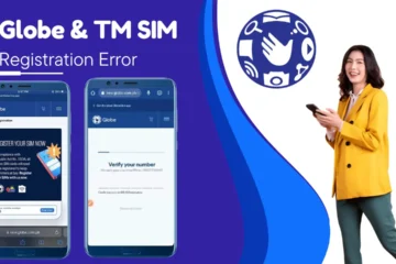Globe SIM Card Issues