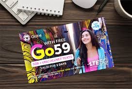 Load Your Globe SIM Card