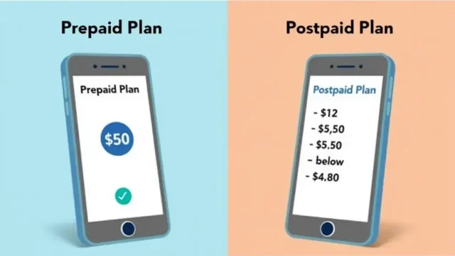 Prepaid vs. Postpaid Globe SIM Plans
