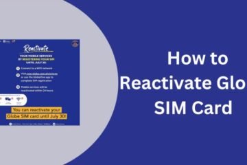 Switching to a Globe